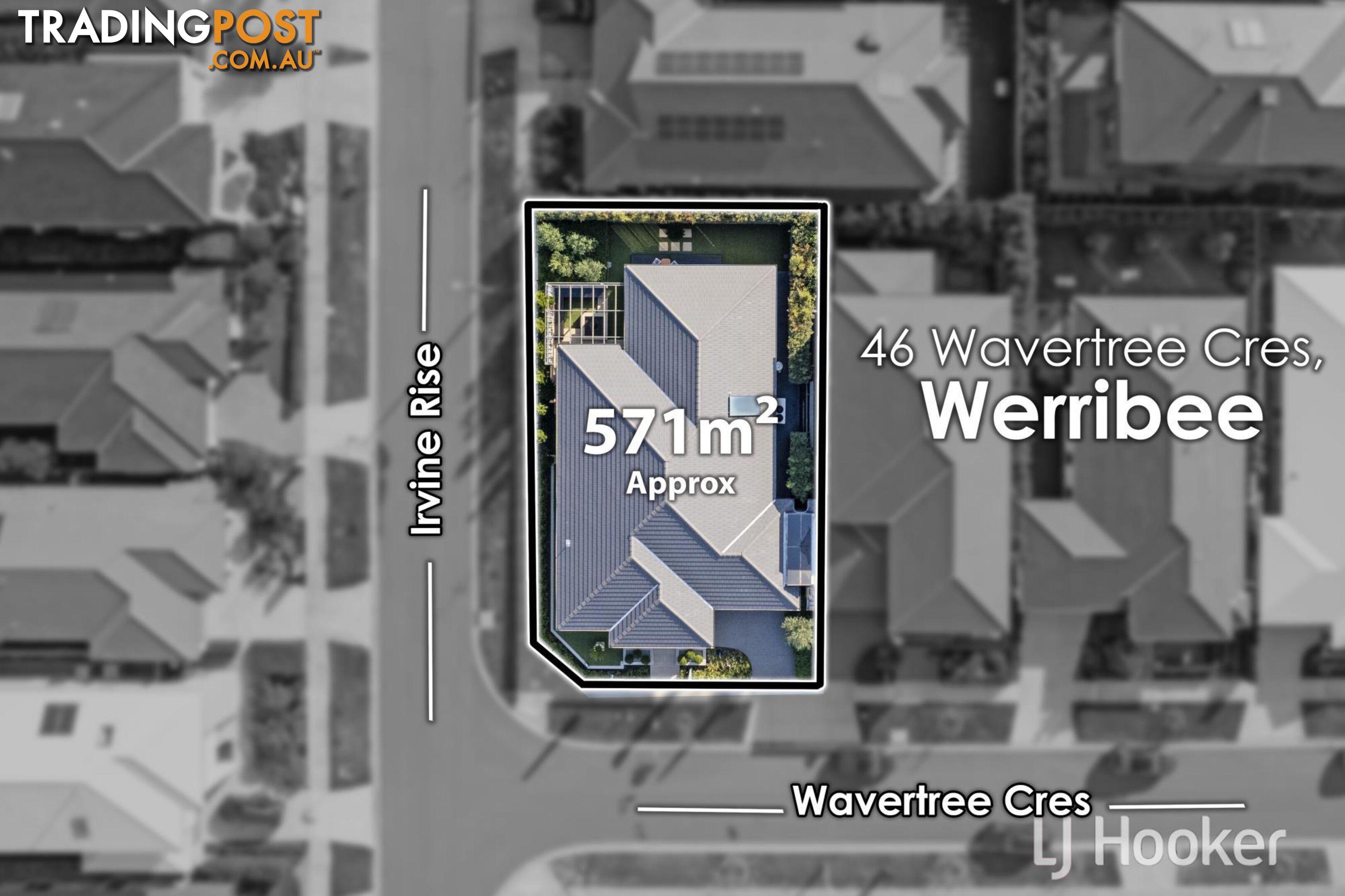 46 Wavertree Crescent WERRIBEE VIC 3030