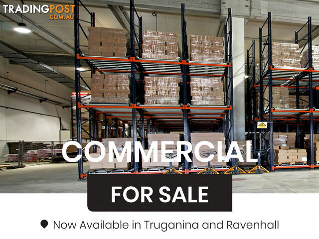 Commercial Now Available TRUGANINA VIC 3029