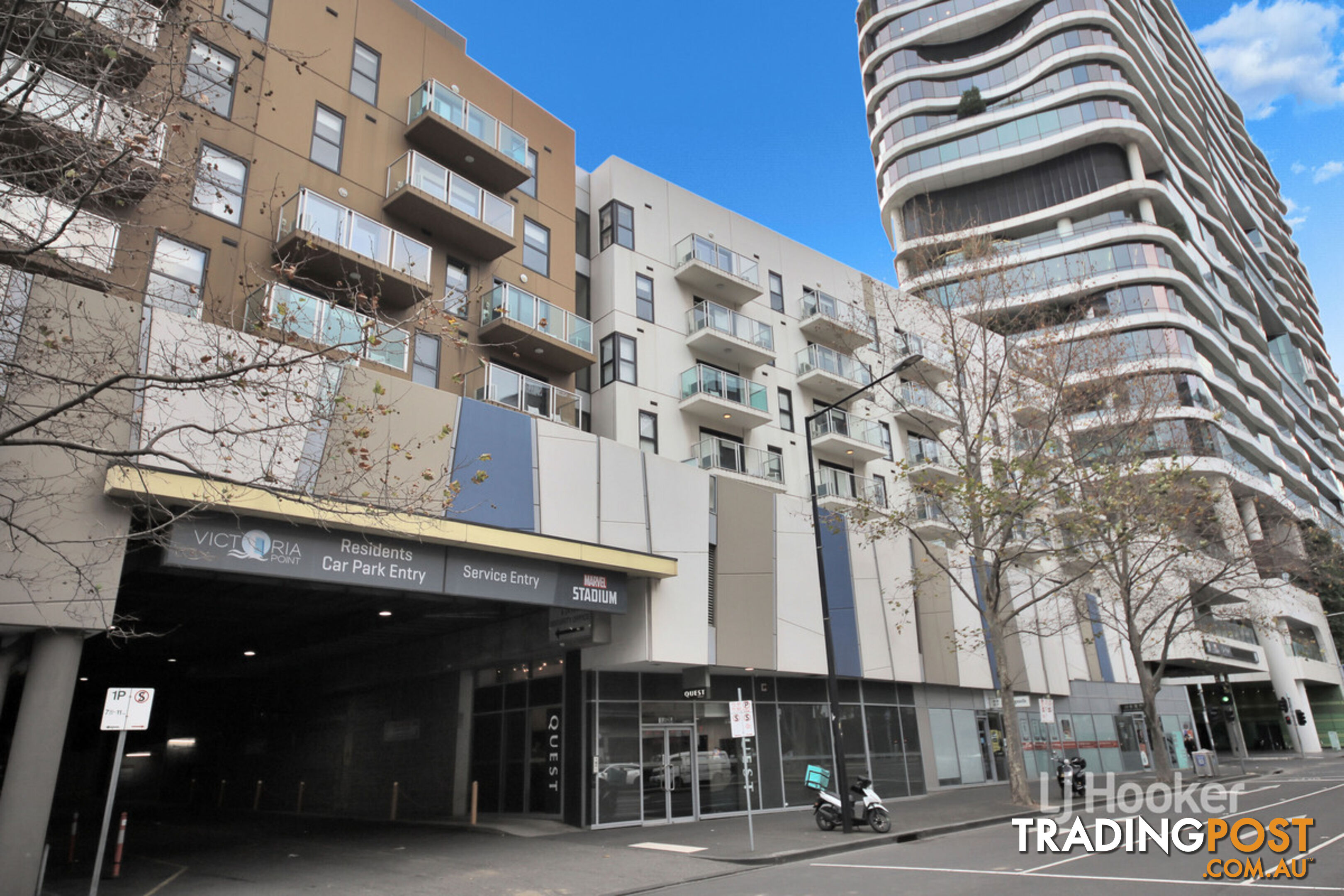 813/750 Bourke Street DOCKLANDS VIC 3008