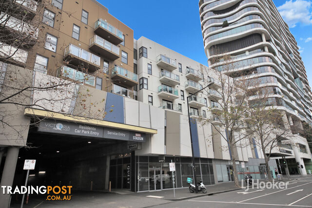 813/750 Bourke Street DOCKLANDS VIC 3008