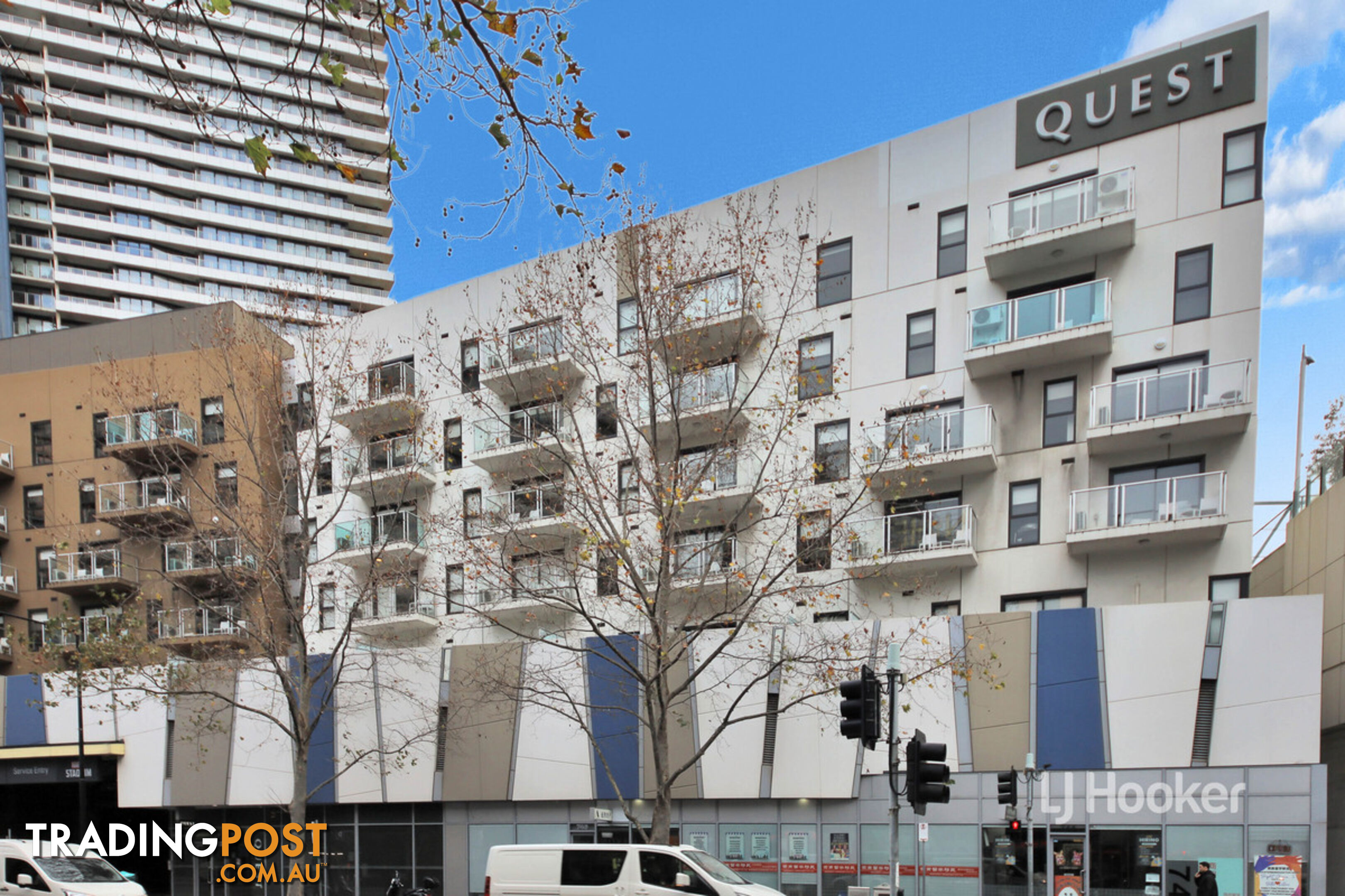 813/750 Bourke Street DOCKLANDS VIC 3008