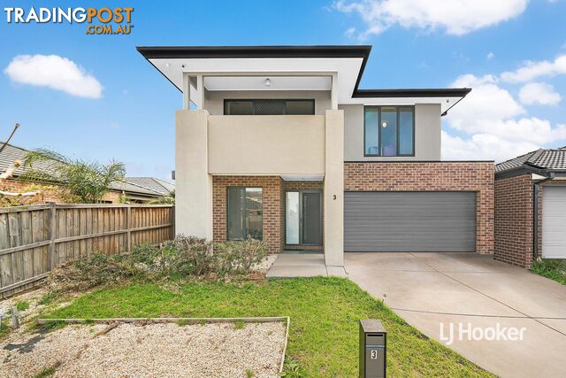 3 Maplewood Circuit TRUGANINA VIC 3029