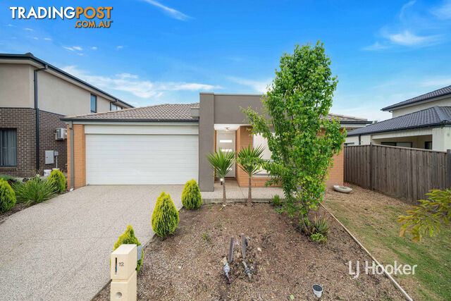 12 Brookside Drive WYNDHAM VALE VIC 3024