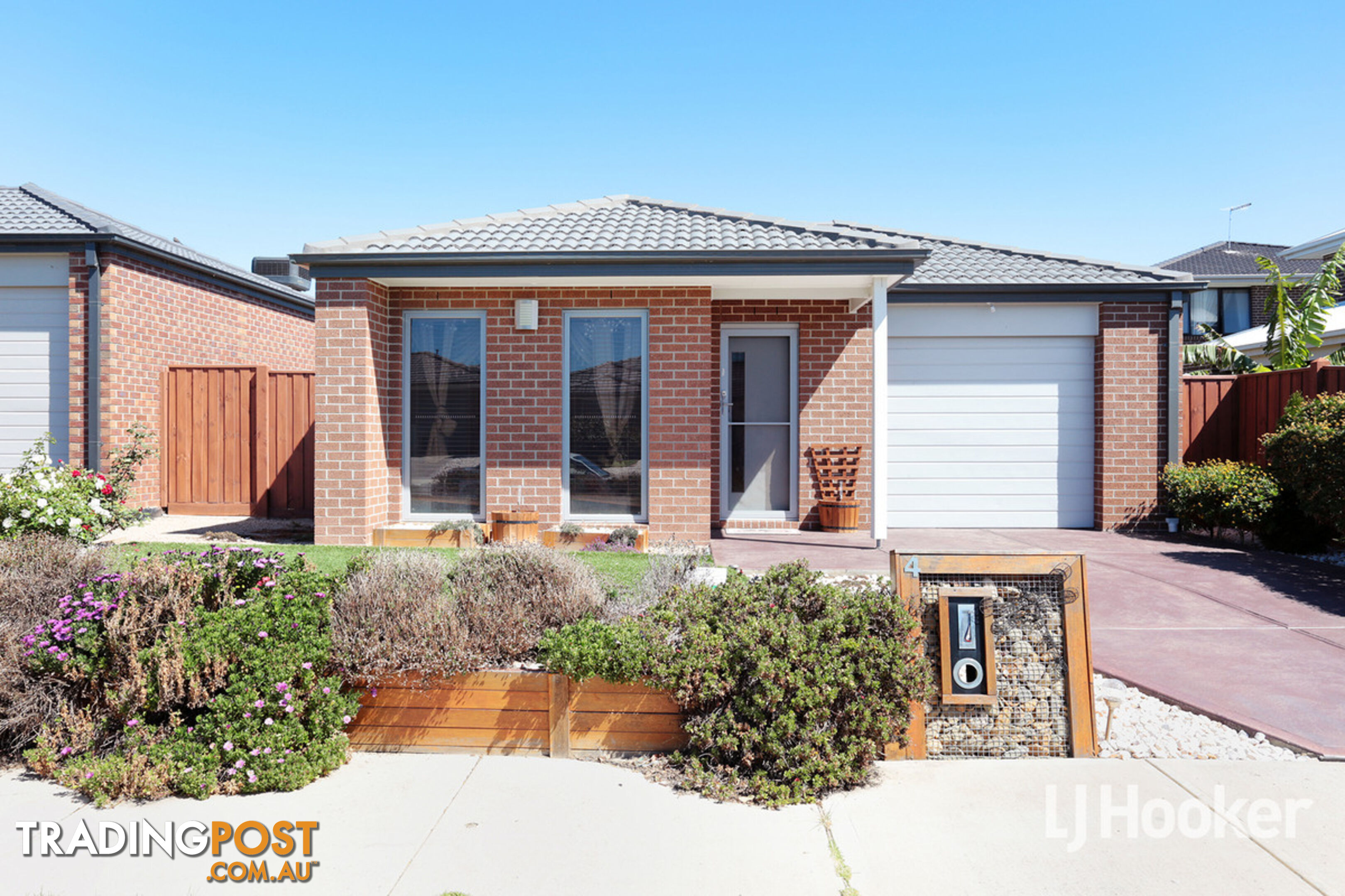 4 Farmers Way POINT COOK VIC 3030