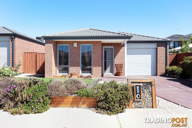 4 Farmers Way POINT COOK VIC 3030