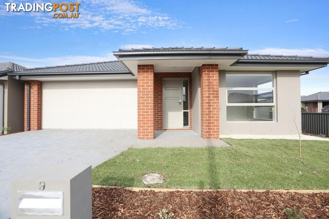 9 Abbeygate Drive WERRIBEE VIC 3030