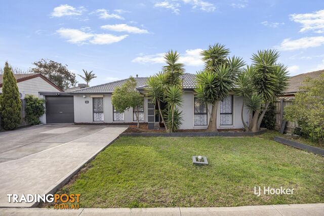 33 Dummett Avenue HOPPERS CROSSING VIC 3029