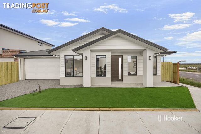 43 Sprint Road FRASER RISE VIC 3336