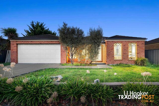 58 Drysdale Crescent POINT COOK VIC 3030