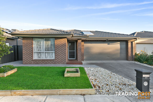 49 Michael Place POINT COOK VIC 3030