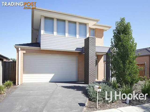 24 Martaban Crescent POINT COOK VIC 3030