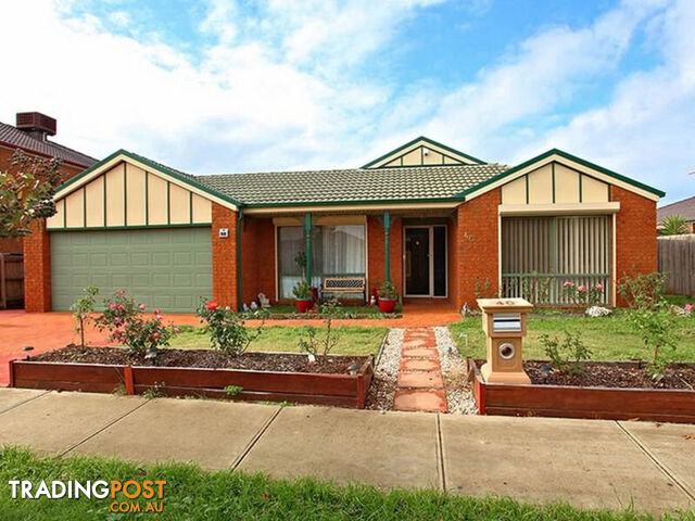 40 Thomas Carr Drive TARNEIT VIC 3029