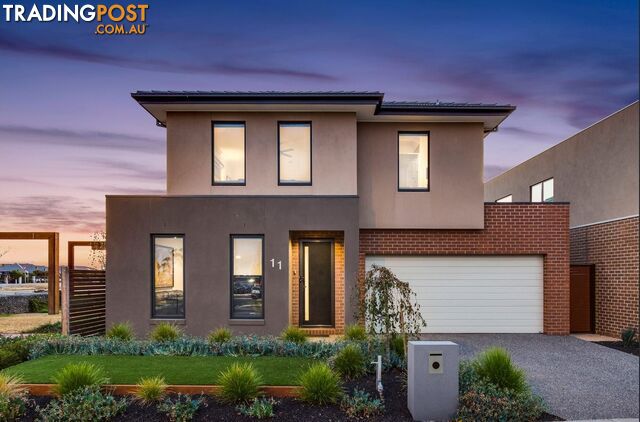 11 Canopy Crescent HILLSIDE VIC 3037