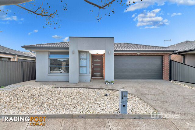 46 Glenfern Circuit TRUGANINA VIC 3029