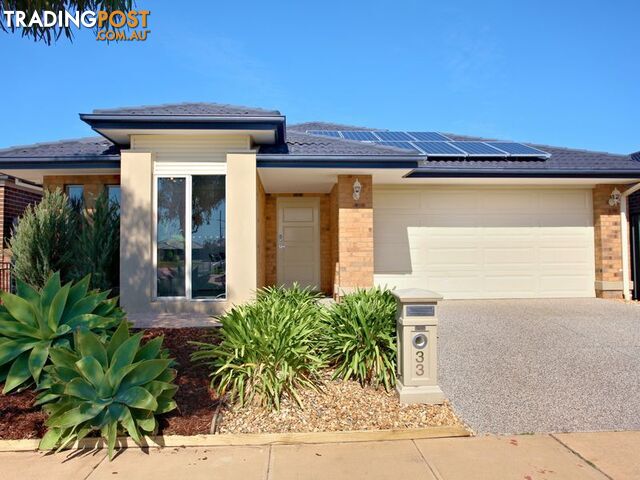 33 Breasley Parkway POINT COOK VIC 3030