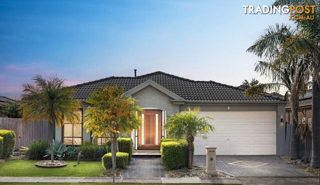 5 Lynbridge Crescent TARNEIT VIC 3029