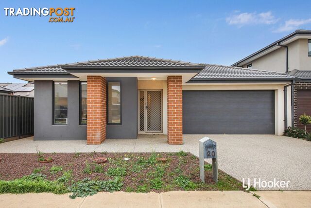 20 Pyrenees Street TRUGANINA VIC 3029