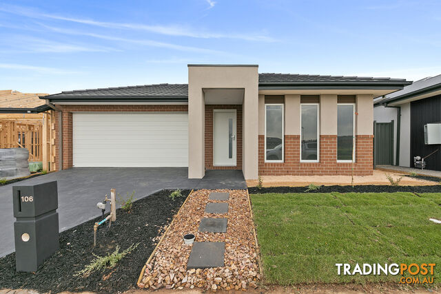 106 Pintail Drive MELTON SOUTH VIC 3338