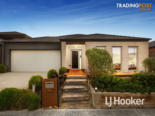 14 Seacoast Street POINT COOK VIC 3030
