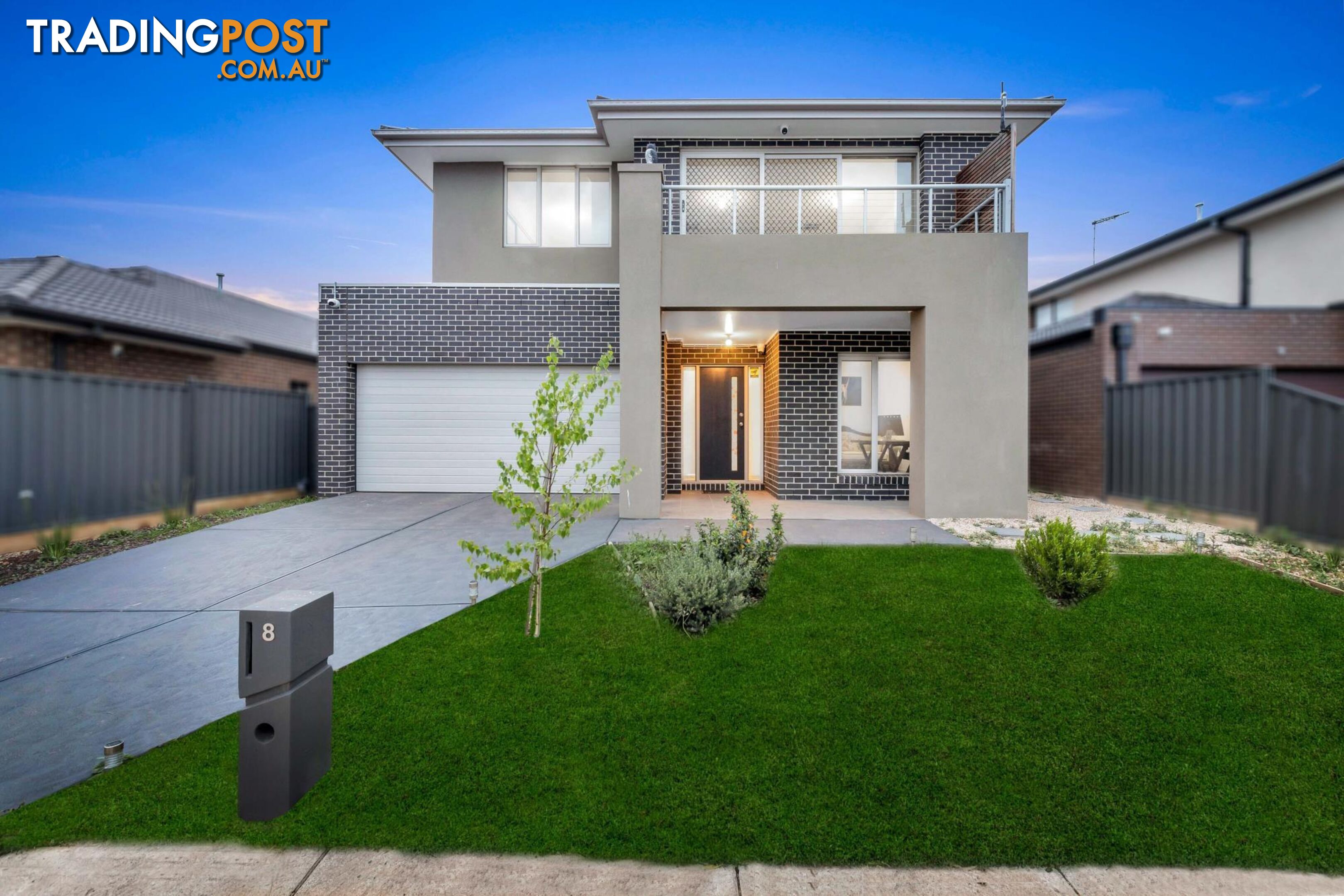 8 Clear Drive TARNEIT VIC 3029