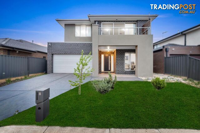 8 Clear Drive TARNEIT VIC 3029