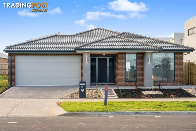 62 Cherish Drive TARNEIT VIC 3029