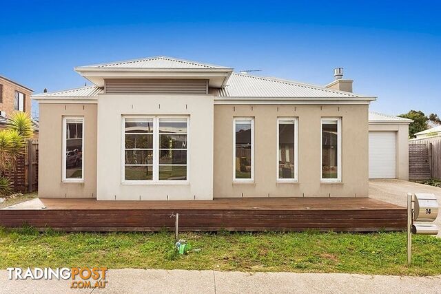 14 Rowland Drive POINT COOK VIC 3030