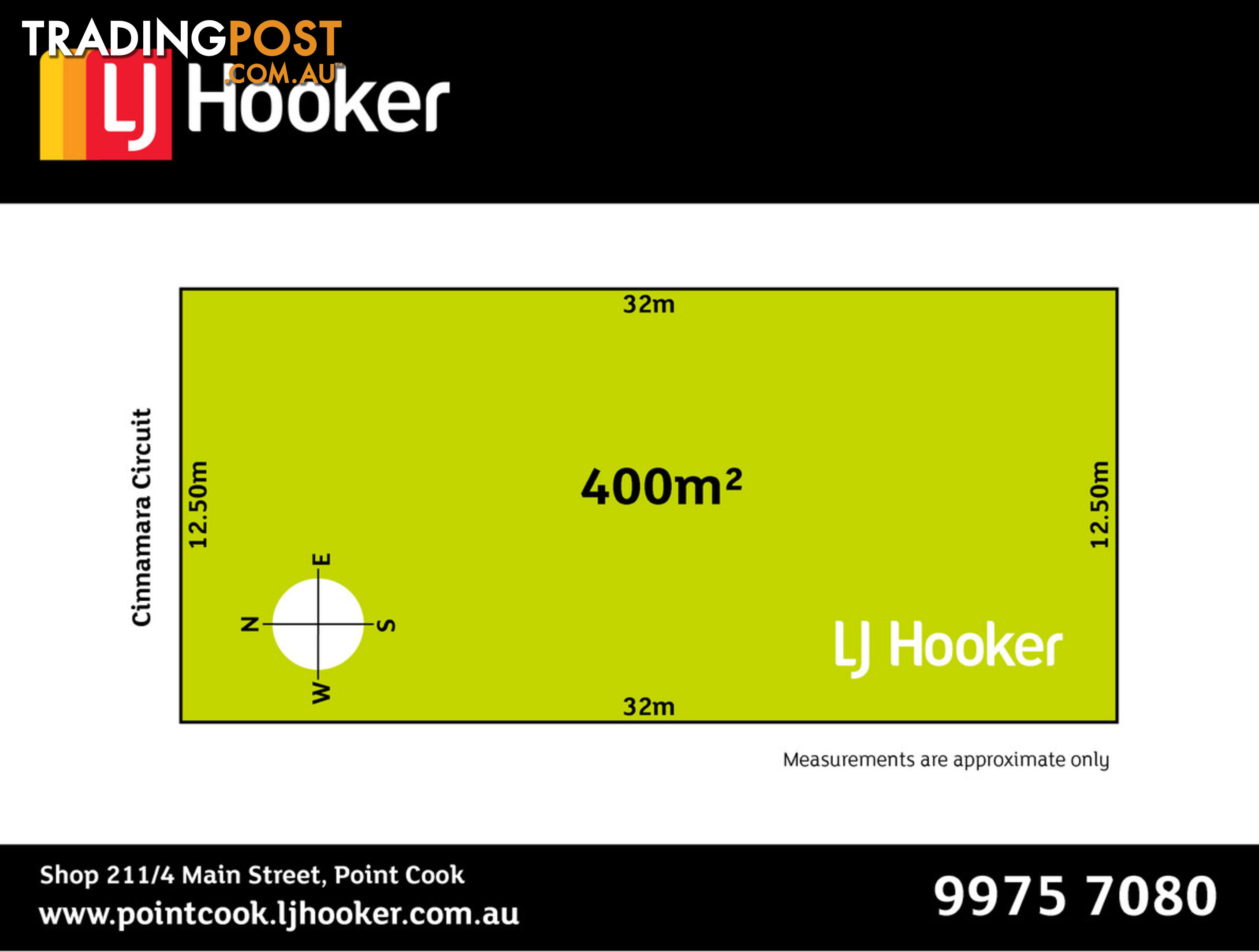 Lot 1129/ Cinnamara Court TARNEIT VIC 3029