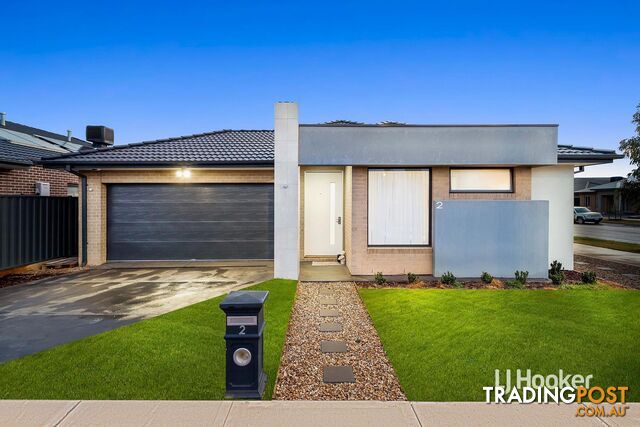 2 Irvine Avenue STRATHTULLOH VIC 3338