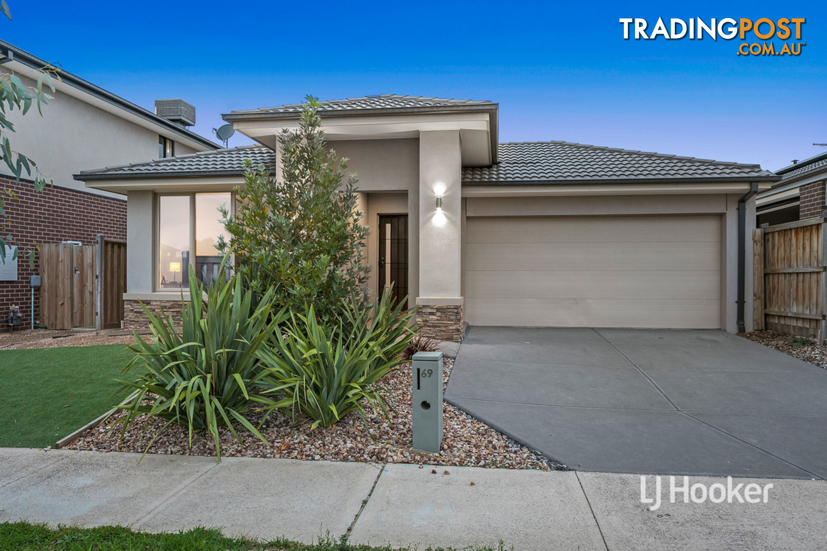 69 Grassbird Drive POINT COOK VIC 3030