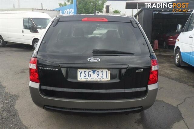2007 FORD TERRITORY TX (RWD) SY 4D WAGON - photo 4 of 9
