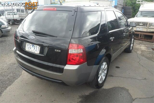 2007  FORD TERRITORY TX (RWD) SY 4D WAGON - photo 5 of 9