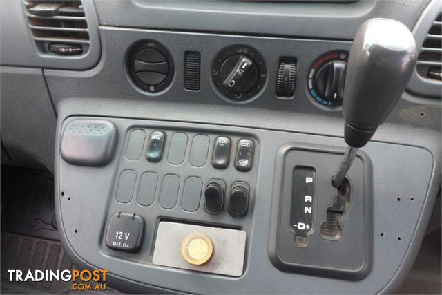 2006 MERCEDES-BENZ SPRINTER 316 CDI SWB VAN - photo 5 of 5