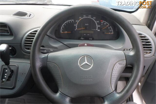 2006 MERCEDES-BENZ SPRINTER 316 CDI SWB VAN - photo 4 of 5