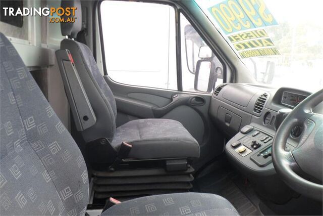 2006 MERCEDES-BENZ SPRINTER 316 CDI SWB VAN - photo 2 of 5