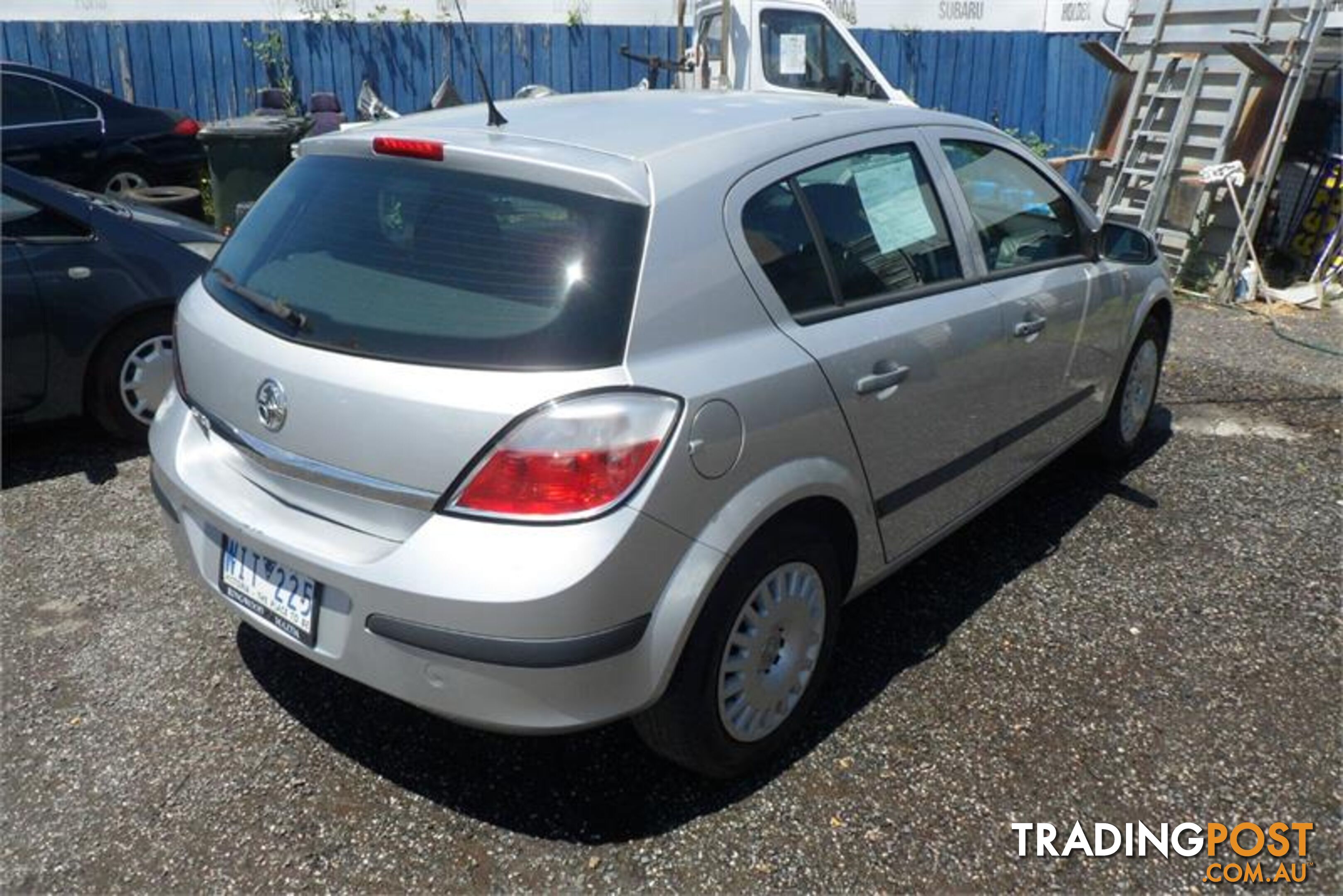 2006  HOLDEN ASTRA CD AH MY06.5 5D HATCHBACK