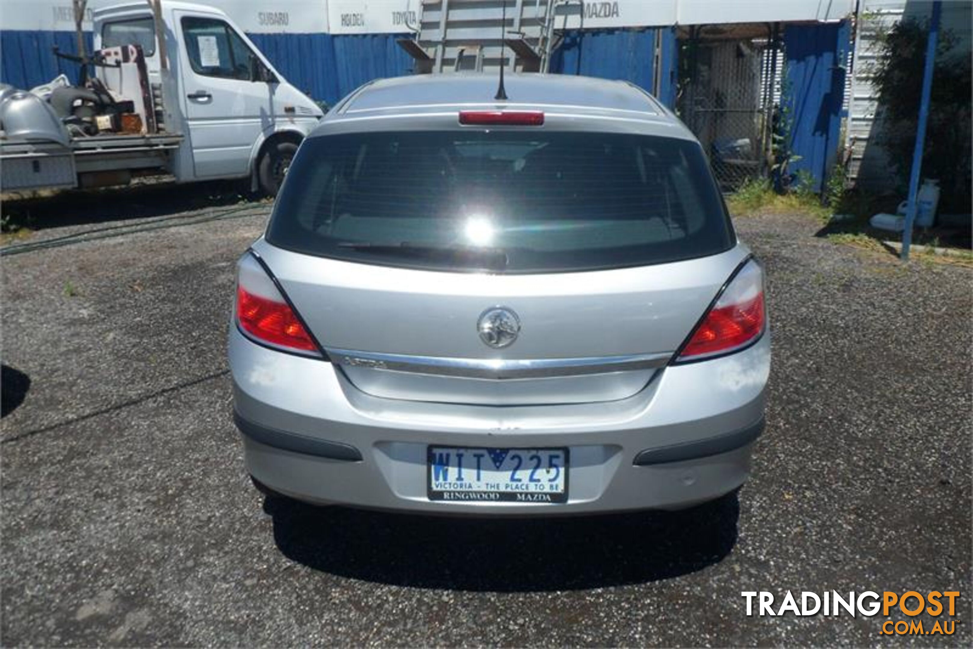 2006  HOLDEN ASTRA CD AH MY06.5 5D HATCHBACK