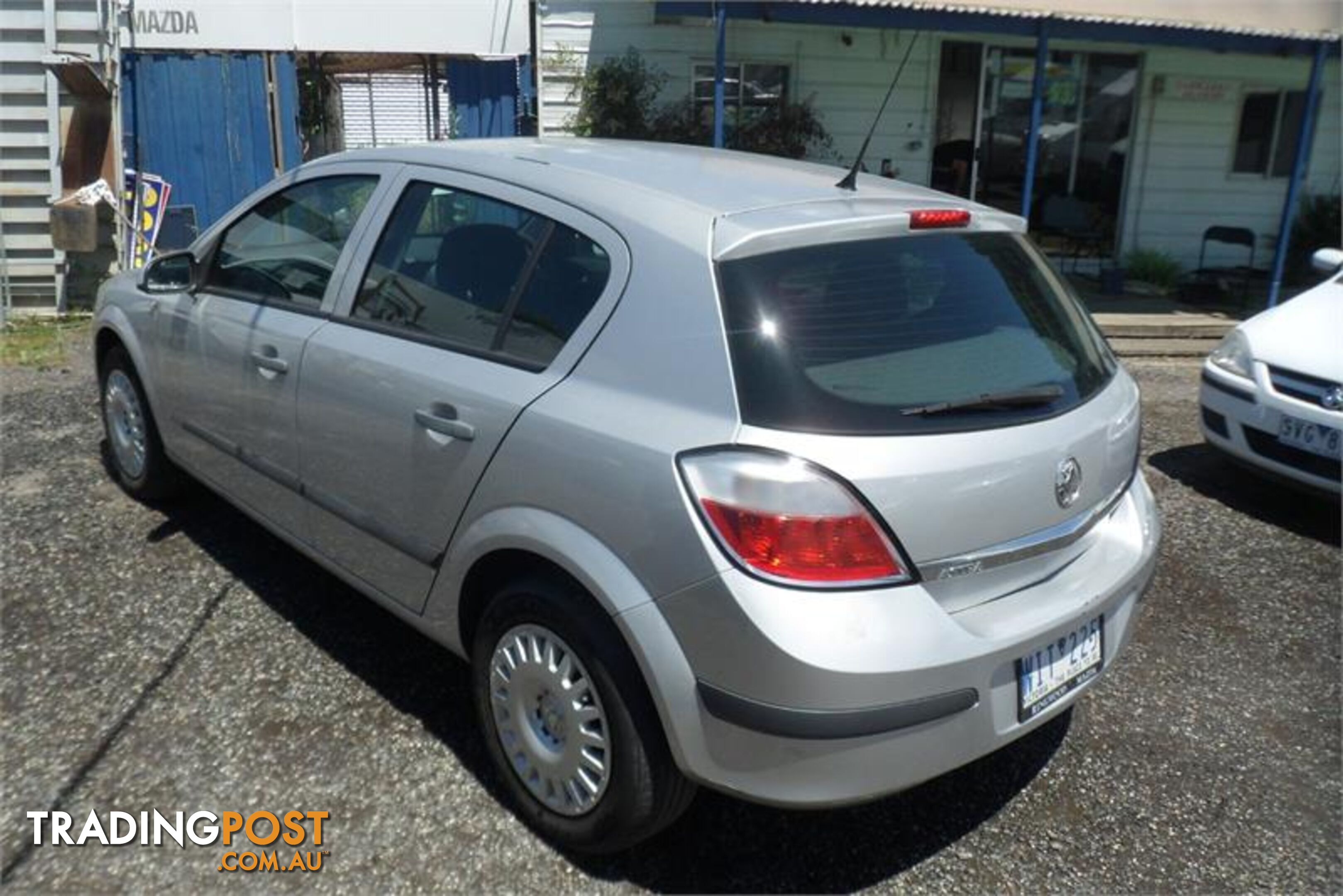 2006  HOLDEN ASTRA CD AH MY06.5 5D HATCHBACK