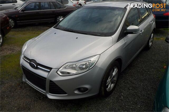 2011  FORD FOCUS CL LV MY11 5D HATCHBACK - photo 3 of 9