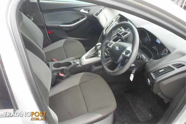 2011  FORD FOCUS CL LV MY11 5D HATCHBACK - photo 4 of 9