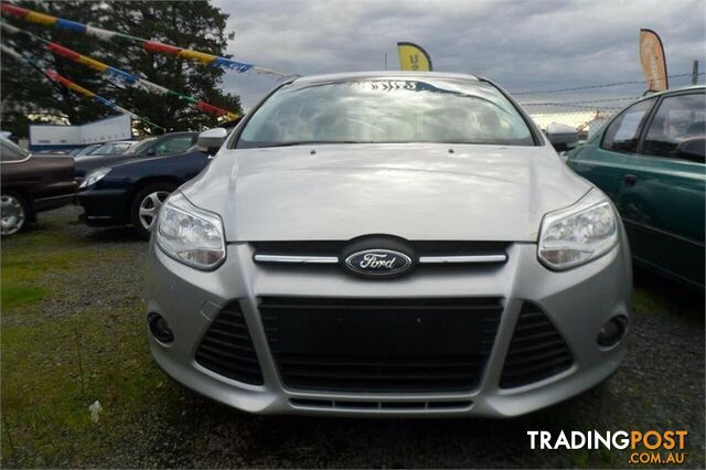 2011  FORD FOCUS CL LV MY11 5D HATCHBACK - photo 2 of 9