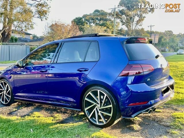 2020 Volkswagen Golf R 7.5 MY20 5Dr Hatchback