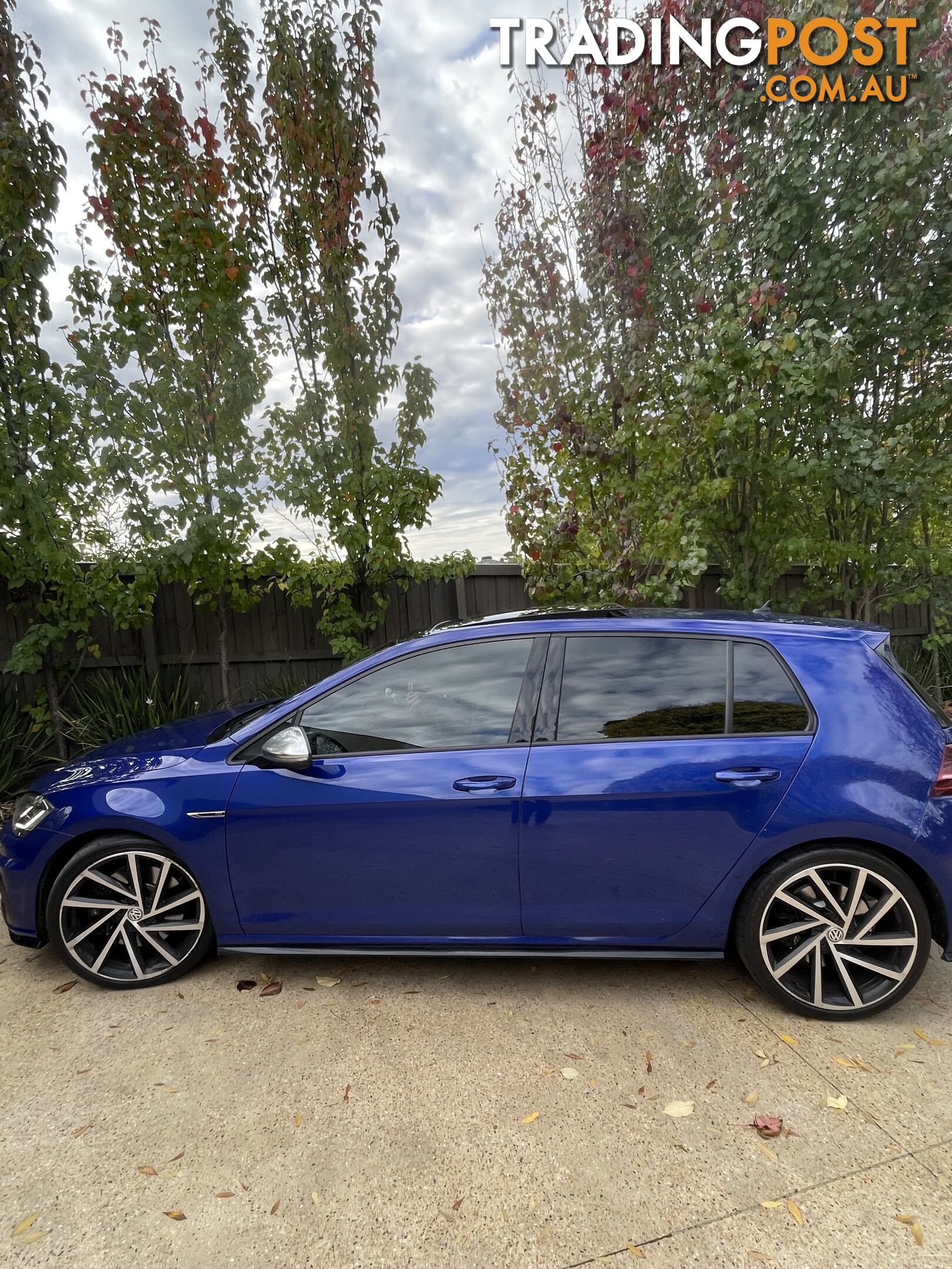 2020 Volkswagen Golf R 7.5 MY20 5Dr Hatchback