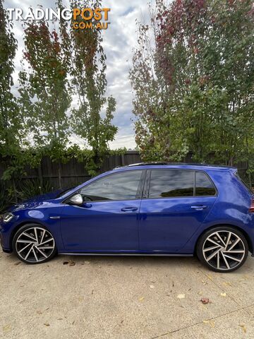 2020 Volkswagen Golf R 7.5 MY20 5Dr Hatchback