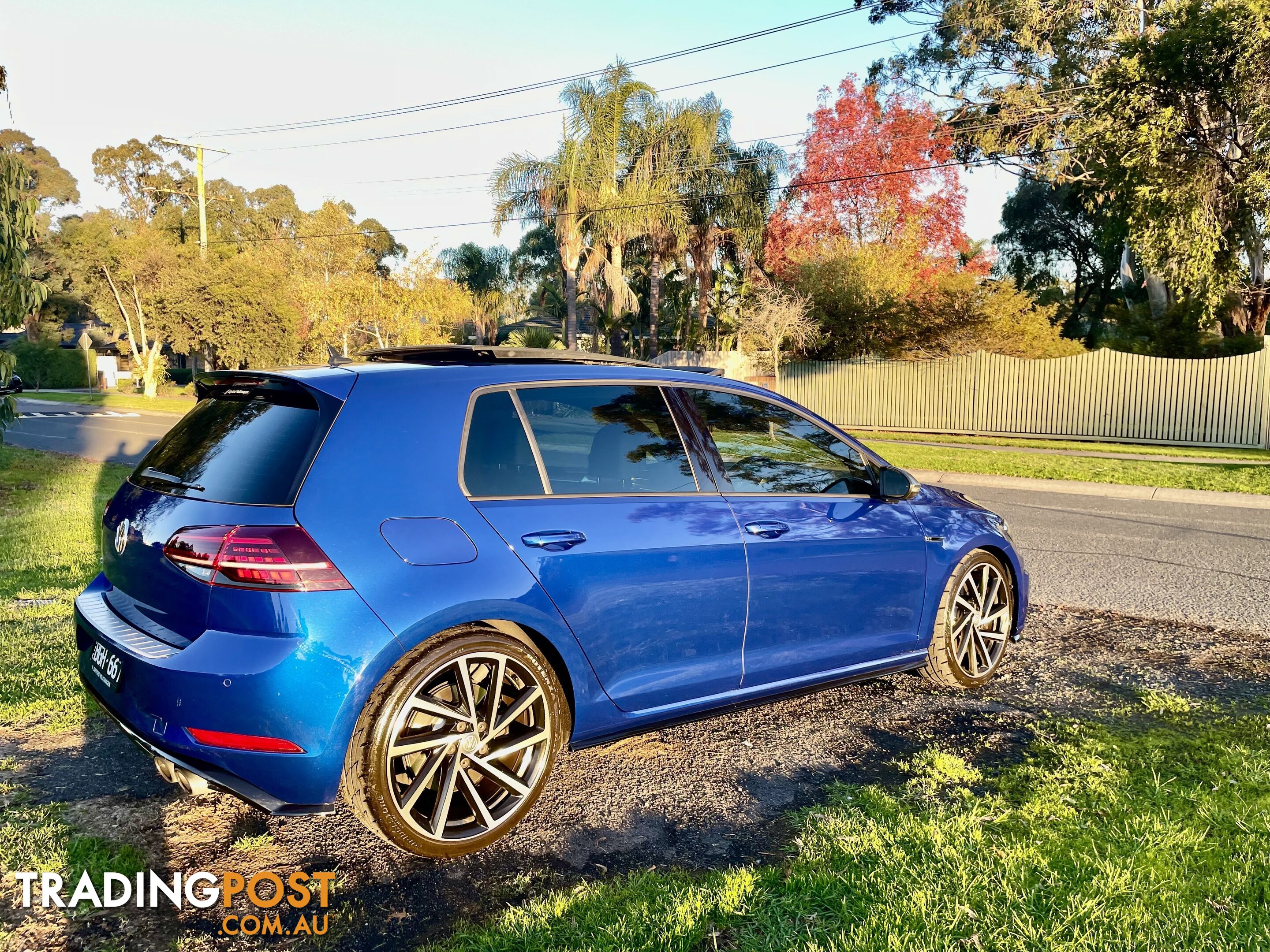 2020 Volkswagen Golf R 7.5 MY20 5Dr Hatchback