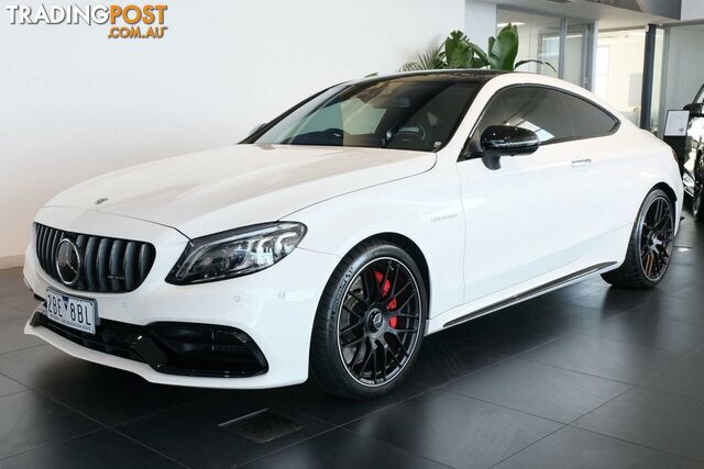 2023 MERCEDES-BENZ C-CLASS C63 AMG SPEEDSHIFT MCT S C205 803053MY COUPE