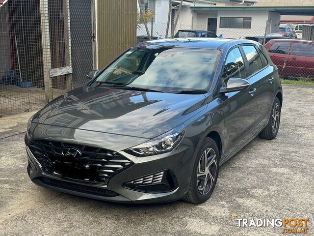 2023 Hyundai i30 My23 Hatchback Manual