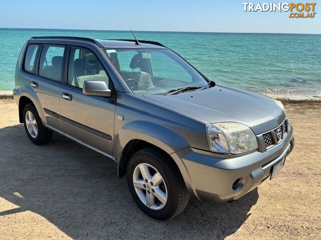 2007 NISSAN X-TRAIL ST-S WAGON