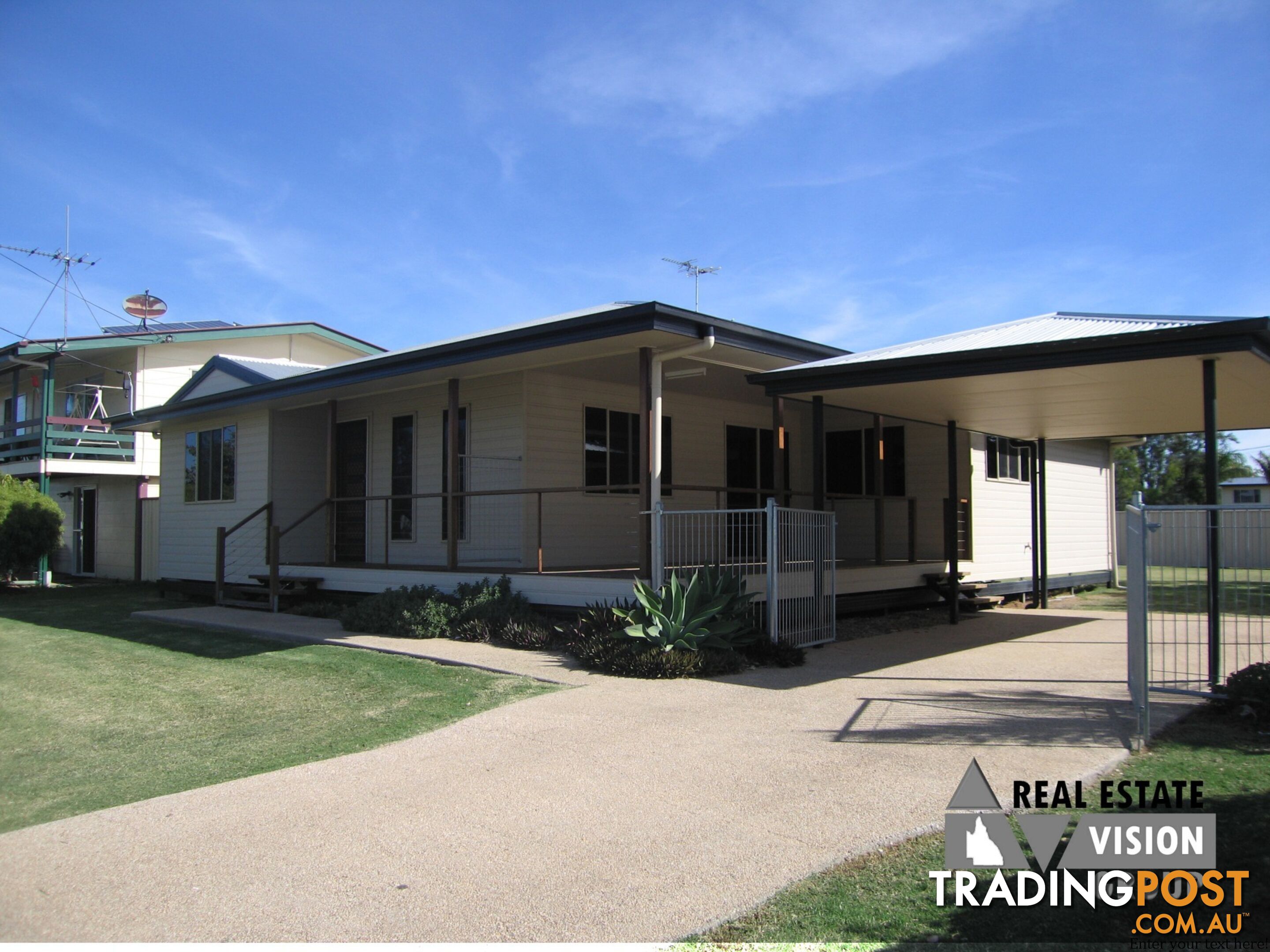 7 Park Street Blackwater QLD 4717