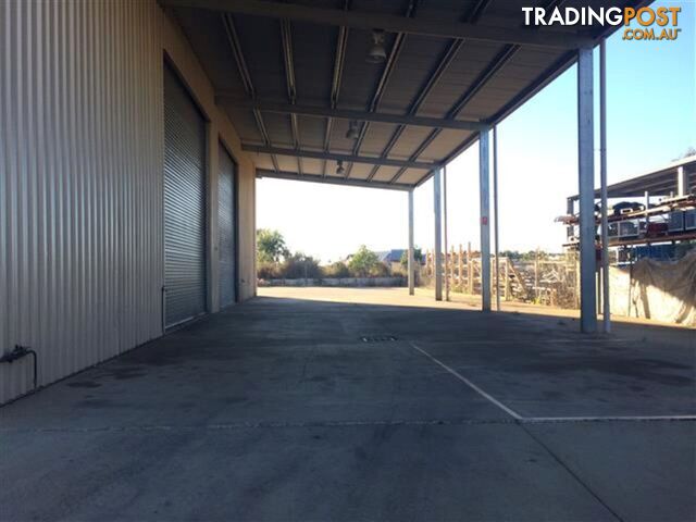 Shed 28 Hawkins Place Emerald QLD 4720 - photo 2 of 23